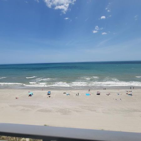 מירטל ביץ' Beautifully Updated Ocean Front King Suite! Sea Mist Resort 20806 - Perfect For 2-4 Guests! מראה חיצוני תמונה