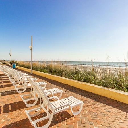מירטל ביץ' Beautifully Updated Ocean Front King Suite! Sea Mist Resort 20806 - Perfect For 2-4 Guests! מראה חיצוני תמונה