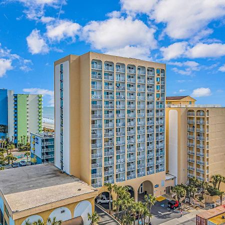 מירטל ביץ' Beautifully Updated Ocean Front King Suite! Sea Mist Resort 20806 - Perfect For 2-4 Guests! מראה חיצוני תמונה