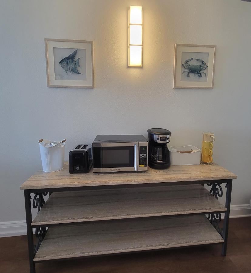 מירטל ביץ' Beautifully Updated Ocean Front King Suite! Sea Mist Resort 20806 - Perfect For 2-4 Guests! מראה חיצוני תמונה