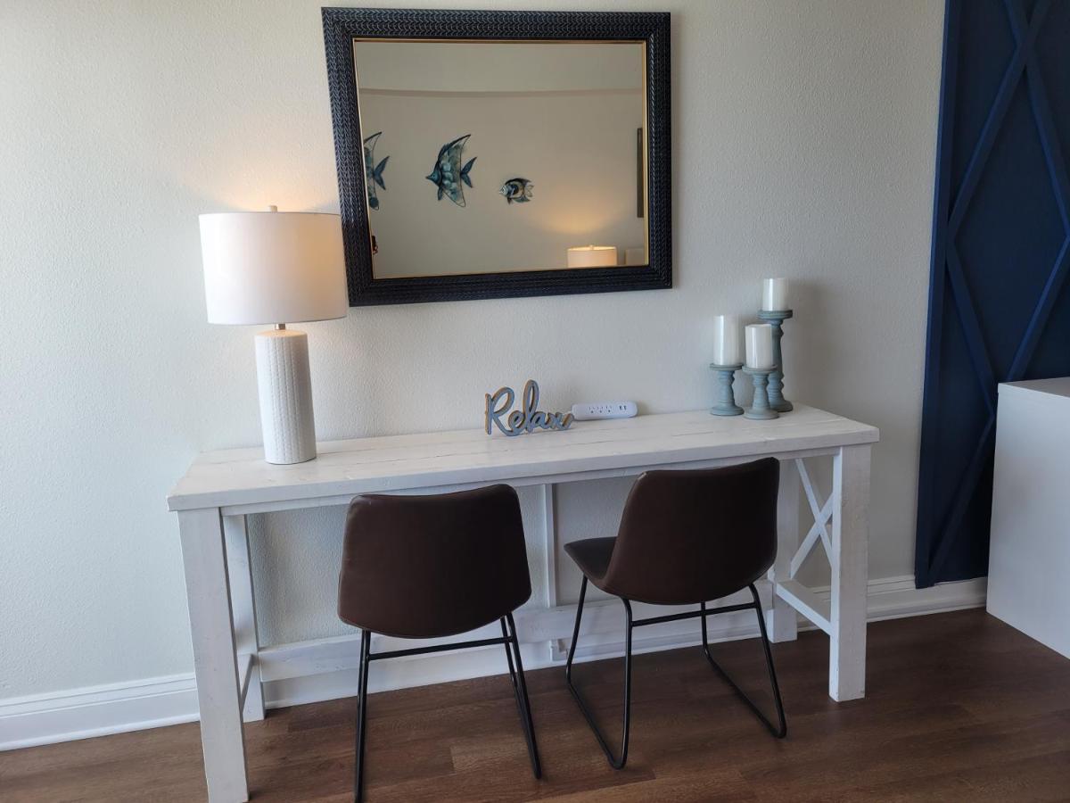 מירטל ביץ' Beautifully Updated Ocean Front King Suite! Sea Mist Resort 20806 - Perfect For 2-4 Guests! מראה חיצוני תמונה