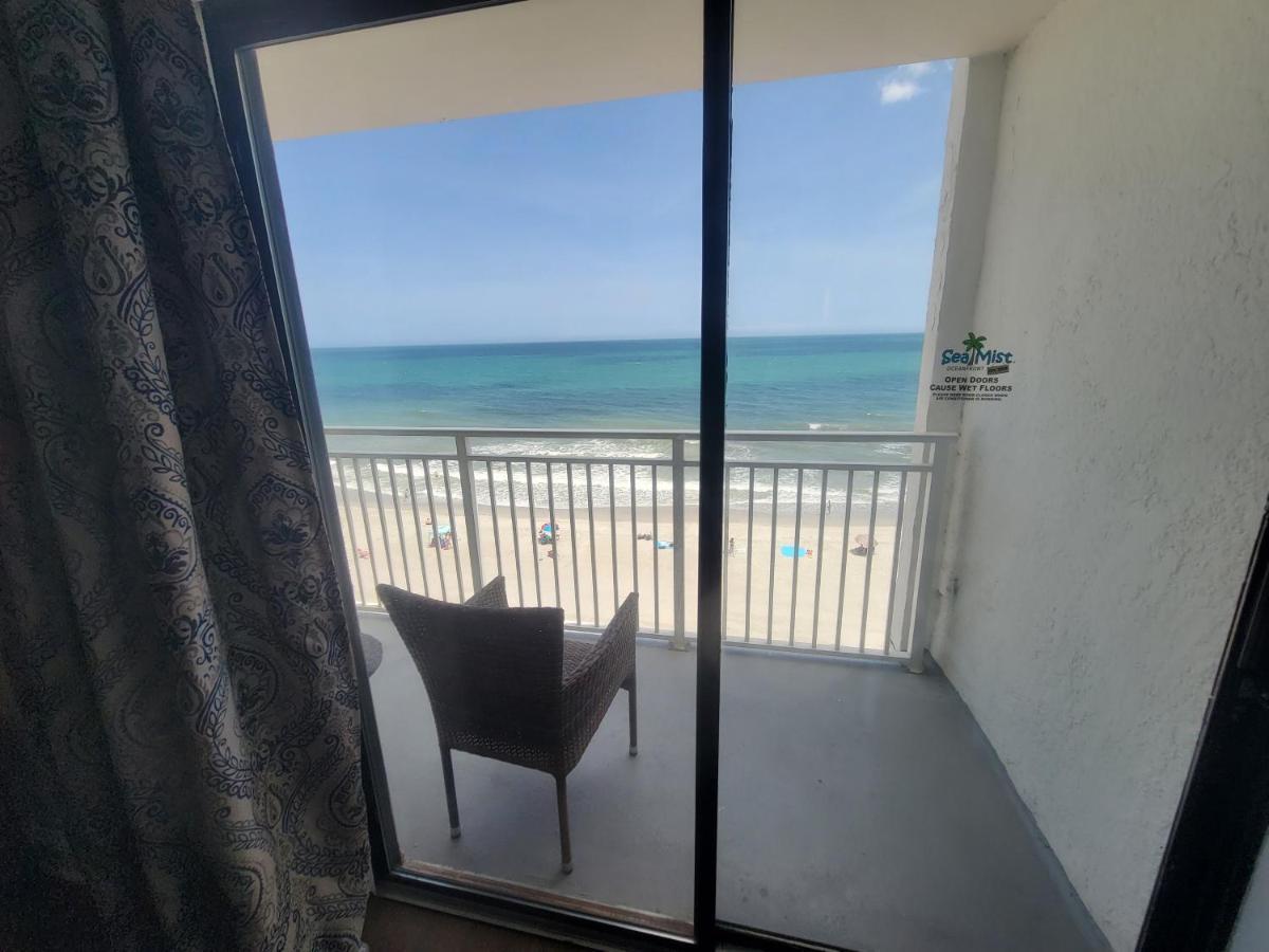 מירטל ביץ' Beautifully Updated Ocean Front King Suite! Sea Mist Resort 20806 - Perfect For 2-4 Guests! מראה חיצוני תמונה